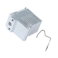 Aluminum Heat Sink Kit for 3 3D Printing Optimized Thermals Control System