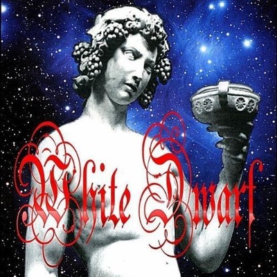 White Dwarf - Silent Treatment [New CD]