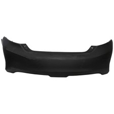 Bumper Cover For 2012-2014 Toyota Camry Se Se Sport Rear Plastic Primed