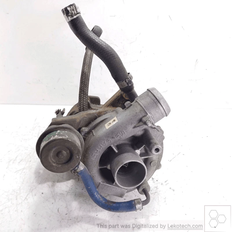 375G9 Turbocompresseur CITROEN C3 1a Serie 1.4 HDi (50Kw) Ber. 5p/d/1398cc - Photo 2/4