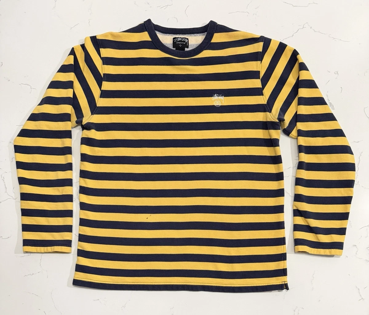 Stussy Yellow T-Shirts for Men for sale | eBay