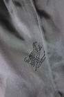 Burberry Womens Cotton Wool Button Down Blazer Black Size 2 — photo 8