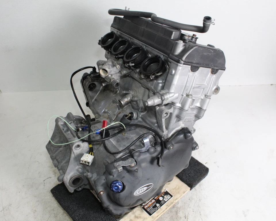 Honda CBR900RR 2000 motor OEM Foto 3 de 4