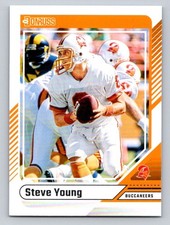 2024 Donruss #135 Steve Young Press Proof Green