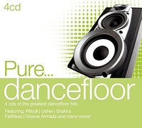 Various Artists - Pure... Dancefloor - Cd - G3Z