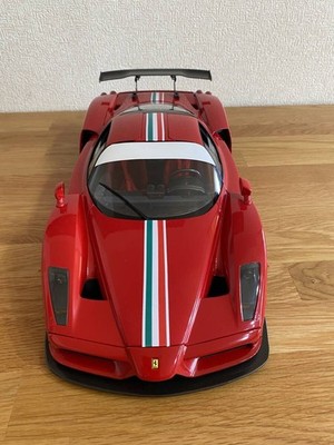 DeAGOSTINI Enzo Ferrari 1/10 Racing Version customized items | eBay