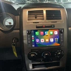 CarPlay For 2008 2009 2010 Dodge Charger Apple Android 15.0 Car Stereo Radio GPS