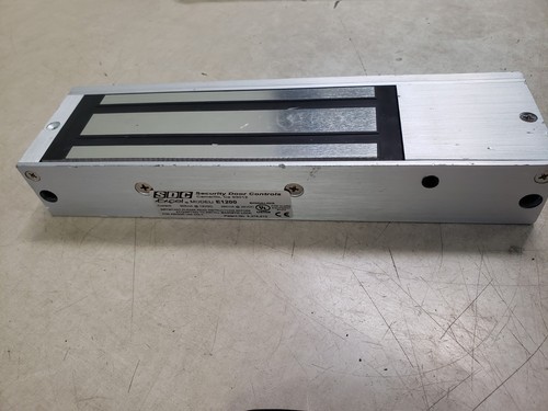 Security Door Controls E1200 SDC Excel **Few Scratches From Handling**
