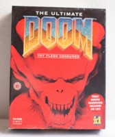 The Ultimate Doom - In Big Box - Factory Sealed / New