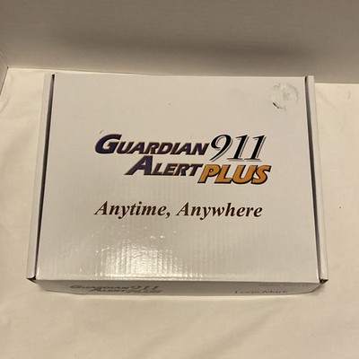 LogicMark Guardian Alert 911 PLUS Emergency Alert System Model 30711B