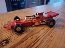 Corgi Lotus JPS F1  With Texaco Livery Die-cast Model Restored Excellent  1:36