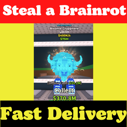 🟢Online🟢 Roblox Steal a Brainrot GOD + SECRET CHEAPEST and FAST DELIVERY - Picture 27 of 66