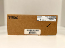 Topaz T-LBK755SE-BHSB-R Signature Pad J13M2508   USB Backlit LCD. Never opened 