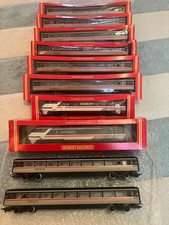 Hornby R.240 Class 91, 10 coaches and DVT