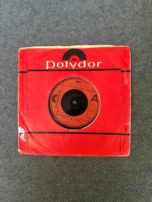 Sweet - Love Is Like Oxygen / Cover Girl 7'' 45 Vinyl