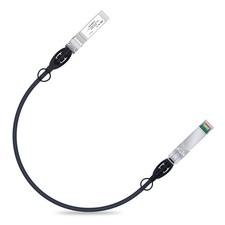 10G SFP Plus DAC Twinax Cable Passive for Network Devices 0.3M