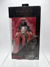 Star Wars The Black Series 34 Darth Revan 6-inch action figure by Hasbro.