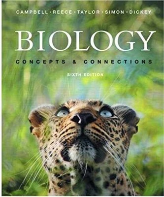 Biology: Concepts and - Hardcover, by Campbell Neil A.; - Acceptable e