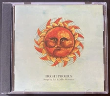 Lal & Mike Waterson-Bright Phoebus-CD-12 Tracks-EU Import-Inlay Booklet W/Lyrics