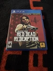 Red Dead Redemption (PlayStation 4)