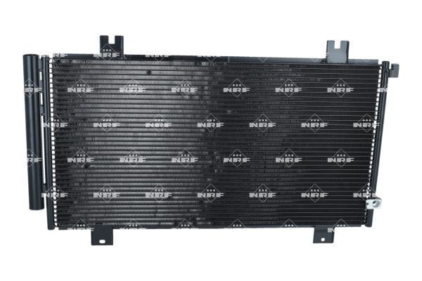 Fits NRF 350603 Condenser, air conditioning