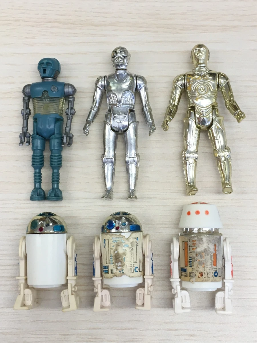 Kenner Star Wars Action Action Figure Collections for sale | eBay