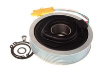 Maxgear AC130207 Magnetkupplung, Klimakompressor FüR CitroËN,Peugeot