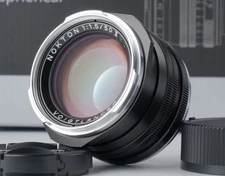 [Near Mint] Voigtlander Nokton Vintage Line 50mm f/1.5 Asph. II VM MC #3155A