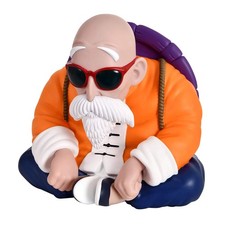 Caja de Dinero Dragon Ball XXL Muten Roshi 32x31x28cm PVC