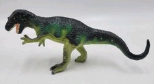 The Carnegie Safari Ltd Allosaurus 1988 Vintage Detailed Collectible Dinosaur