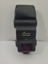 Promaster 7200EDF Shoe Mount Flash for Olympus