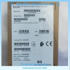 HPE P13247-001 MSA Internal 2.4TB 10K RPM 2.5'' SFF SAS M.2 (R0Q57A) Hard Drive