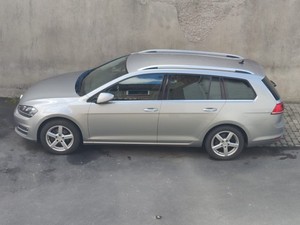 VW Golf 7 TDl Vollausstattung kein Wartungsstau Carvertical Zahnriemen Neu