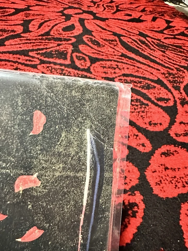 The Prowler Original Soundtrack Army Green Red Vinyl 2xLP NEW Rosemarys Killer - Image 4 of 4