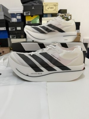 Adidas Adizero Adios Pro Evo 3  /Size  EU44 2/3   US M 10.5  /  UK: 10 