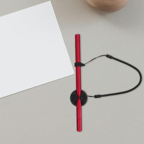 2 szt. Rysik Pen Lina mocująca Biurko podróżne Signature Tether Straps - Zdjęcie 7 z 12