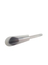 Trish McEvoy #48 Sculpt & Blend Travel Sized Cosmetic Brush 4.5" New w Cover