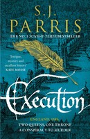 Execution | S. J. Parris | Englisch | Taschenbuch | Kartoniert / Broschiert