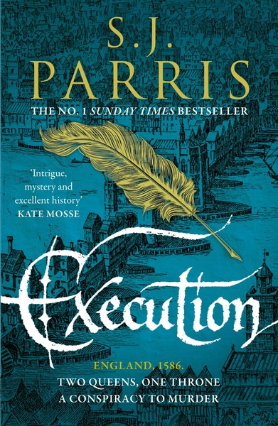 Execution | S. J. Parris | Englisch | Taschenbuch | Kartoniert / Broschiert-image
