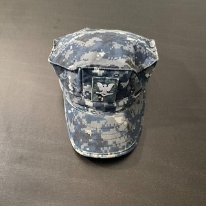 US Navy Cap Working Utility Digital Camo Hat Type III Military Issue Streetwear
