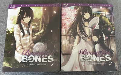 Beautiful Bones Gesamtausgabe Blu-ray