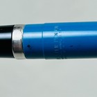Vintage Sheaffer's Skrip 304 Fountain Pen Blue & Silver MidCentury — photo 10