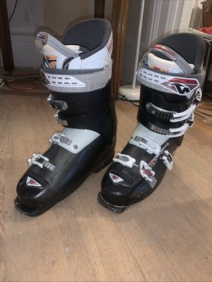 Nordica Cruise NFS Men s Ski Boots Size 28.5 (US 10.5) All-Mountain Black White