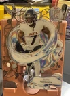 2025 Topps Signature Bijan Robinson Base (RAW)