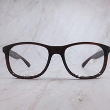 Ray-Ban Andy RB4202 6073/13 Matte Brown Square Sunglasses Frames 55-17-145