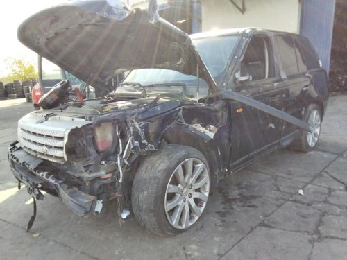 Specchietto Retrovisore Destro per LAND ROVER RANGE ROVER SPORT V6 TD H 1818486 - Foto 4 di 10