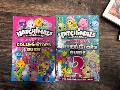 HATCHIMALS COLLEGGTIBLES - Pet Obsessed - Hatchipets 2-Pack Lot Of 2