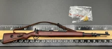 DID Rifle WWII GERMAN JURGEN NEUMAN MINE DETECTOR  1/6 Action Figure Toy