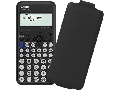 CASIO FX-82DECW ClassWiz techn. wissenschaftlicher Taschenrechner NEU