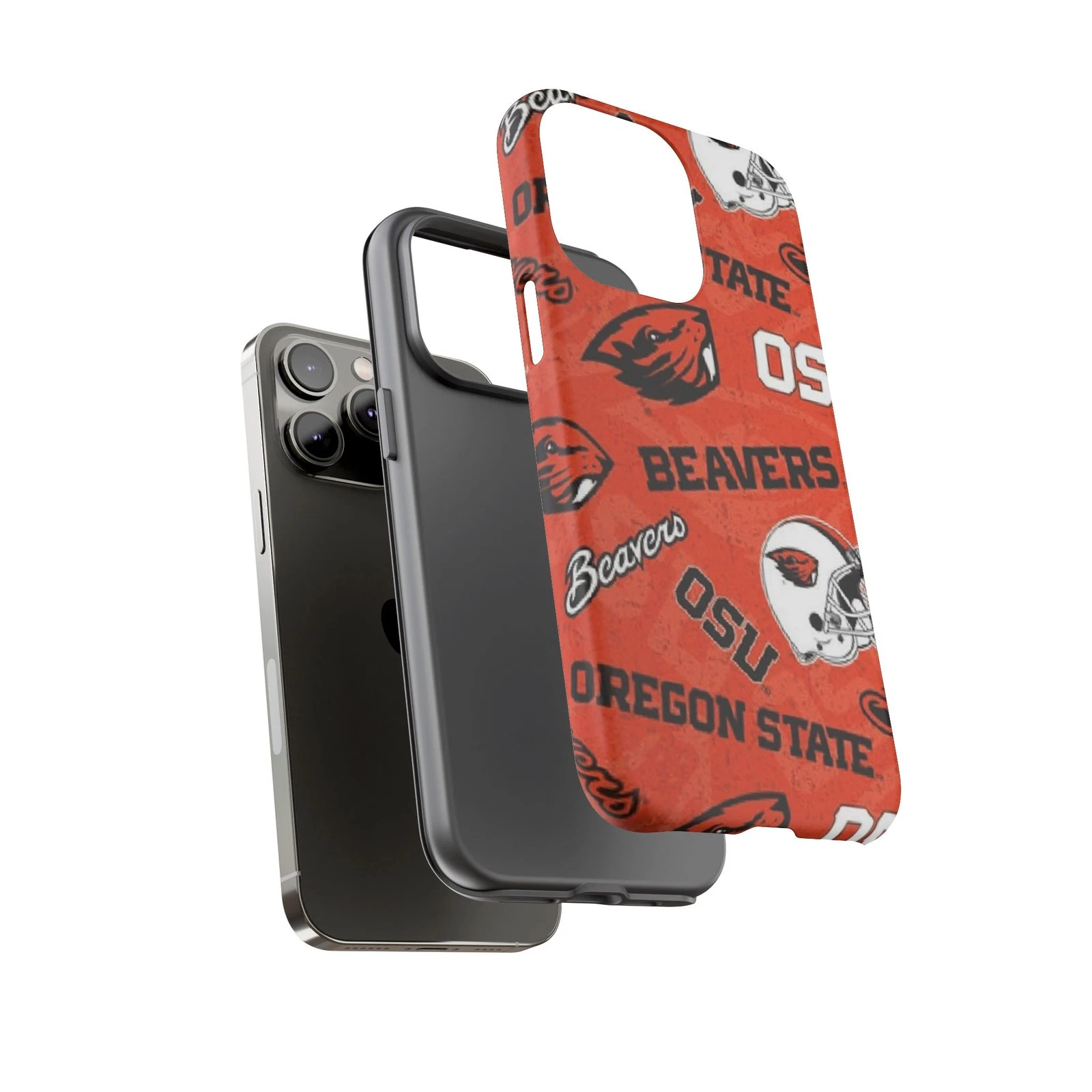 Oregon State University iPhone Cases